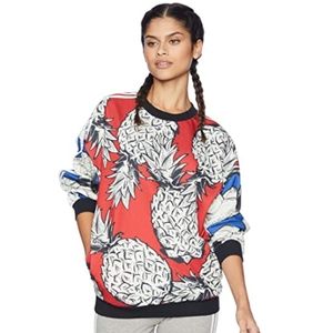 Adidas x FARM Pineapple Sweatshirt